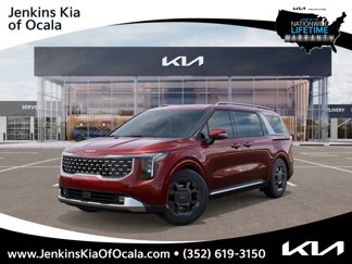 New 2026 Kia Carnival SX image 1