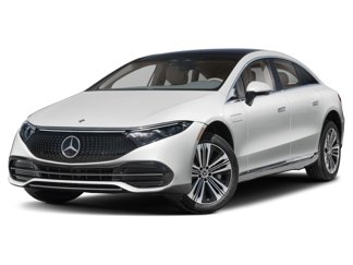 New 2024 Mercedes-Benz EQS 450+ 4MATIC Sedan image 1