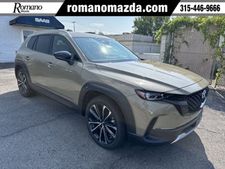 New 2025 MAZDA CX-50 2.5 Turbo w/ Cargo Package video 1
