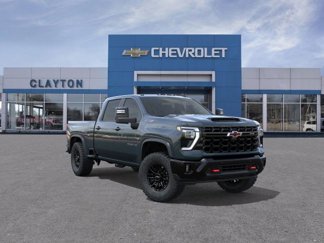New 2026 Chevrolet Silverado 2500 ZR2 image 1