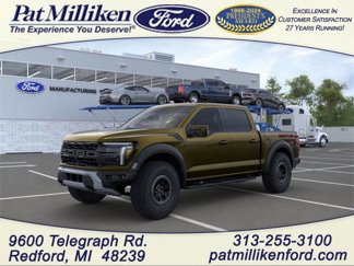 New 2025 Ford F150 Raptor image 1