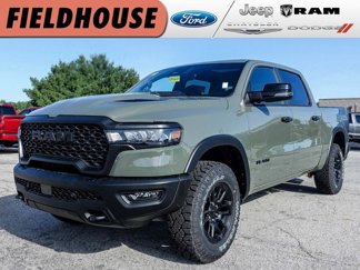 New 2026 RAM 1500 Rebel image 1