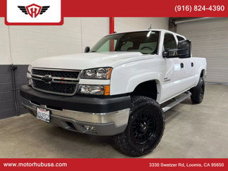 Used 2004 Chevrolet Silverado 2500 LT w/ Heavy-Duty Power Package image 1