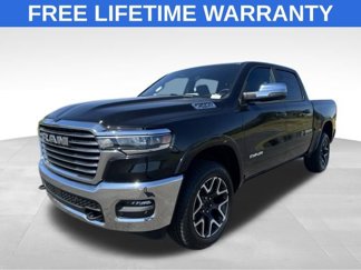 New 2025 RAM 1500 Laramie image 1