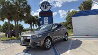 Used 2018 Audi Q7 3.0T Premium Plus w/ Premium Plus Package image 1
