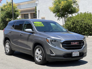 Used 2020 GMC Terrain SLE image 1