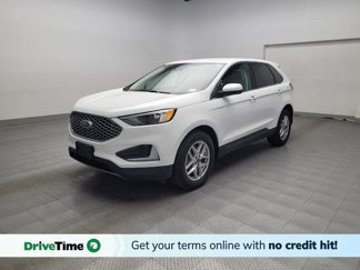 Used 2023 Ford Edge SEL image 1