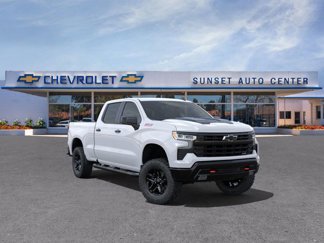 New 2025 Chevrolet Silverado 1500 LT Trail Boss w/ Convenience Package II image 1