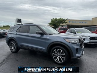 Used 2025 Ford Explorer ST-Line image 1