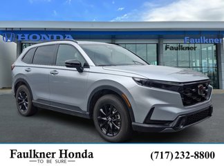 New 2026 Honda CR-V Sport-L image 1