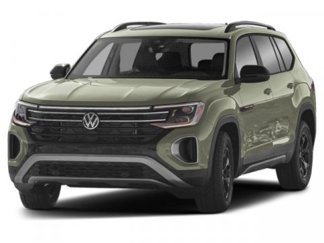 New 2025 Volkswagen Atlas Peak Edition SE image 1