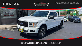 Used 2019 Ford F150 XL w/ Equipment Group 101A Mid image 1