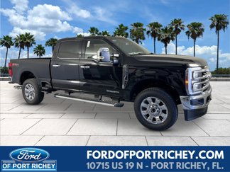 New 2025 Ford F250 Lariat w/ Chrome Package image 1