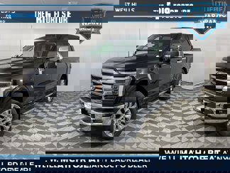 New 2025 Ford F150 Lariat w/ Equipment Group 502A High image 1
