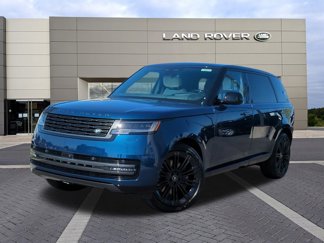 New 2025 Land Rover Range Rover Long Wheelbase Autobiography image 1