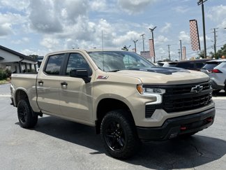 Used 2023 Chevrolet Silverado 1500 LT Trail Boss image 1