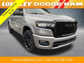 New 2025 RAM 1500 Laramie image 1