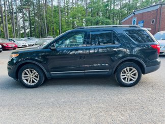 Used 2013 Ford Explorer XLT image 1