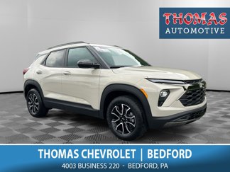 New 2026 Chevrolet TrailBlazer ACTIV w/ Convenience Package image 1