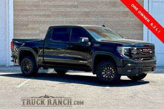 Used 2022 GMC Sierra 1500 AT4X image 1
