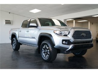 Used 2018 Toyota Tacoma TRD Off-Road image 1