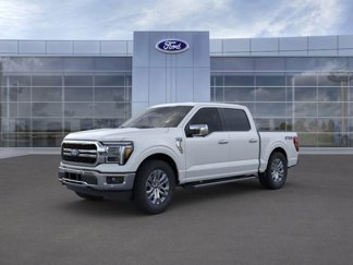 New 2025 Ford F150 Lariat w/ Equipment Group 501A Mid image 1
