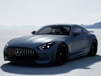 New 2025 Mercedes-Benz AMG GT 55 image 1