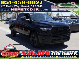 New 2026 RAM 1500 Big Horn image 1