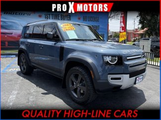 Used 2023 Land Rover Defender 110 S image 1