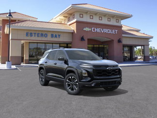 New 2026 Chevrolet Equinox RS image 1