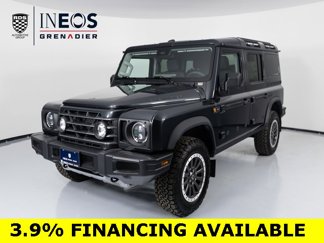 New 2025 INEOS Grenadier Fieldmaster Edition image 1