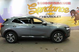 Used 2021 Buick Envision Essence image 1