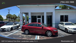 Used 2018 Volkswagen Jetta S image 1
