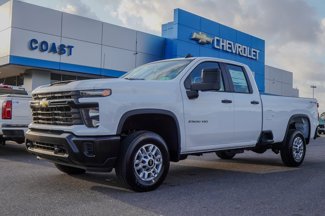 New 2025 Chevrolet Silverado 2500 W/T image 1