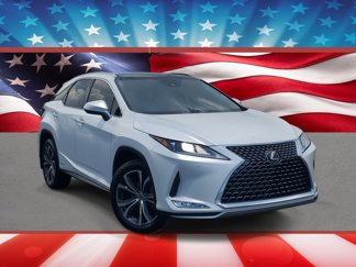 Used 2022 Lexus RX 450h AWD w/ Premium Package image 1