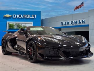 New 2025 Chevrolet Corvette Z06 w/ Z07 Performance Package image 1