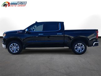 New 2025 Chevrolet Silverado 1500 LTZ w/ LTZ Premium Package image 1