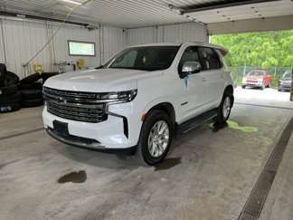 Used 2024 Chevrolet Tahoe Premier image 1