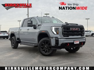 New 2025 GMC Sierra 2500 AT4 w/ Technology Package image 1