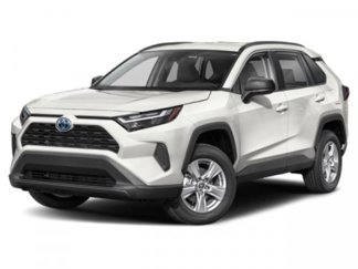 Used 2024 Toyota RAV4 LE video 1