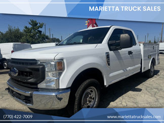 Used 2021 Ford F250 XL w/ Power Equipment Group image 1