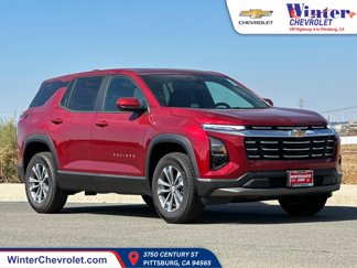 New 2026 Chevrolet Equinox LT w/ Convenience Package II video 1