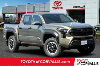 New 2025 Toyota Tacoma TRD Off-Road w/ TRD Off Road Premium Package image 1