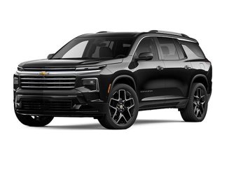 New 2025 Chevrolet Traverse High Country w/ LPO, Floor Liner Package image 1