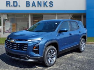 New 2026 Chevrolet Equinox LT w/ Convenience Package II image 1