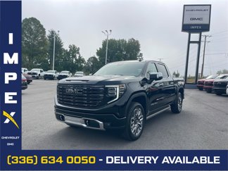 New 2026 GMC Sierra 1500 Denali Ultimate image 1