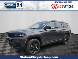 New 2025 Jeep Grand Cherokee L Altitude image 1