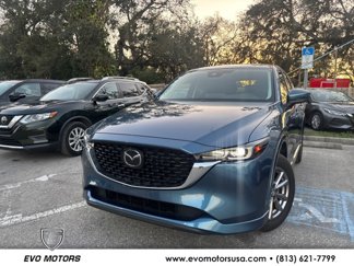 Used 2024 MAZDA CX-5 AWD 2.5 S w/ Select Package image 1