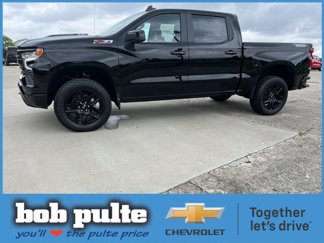 New 2025 Chevrolet Silverado 1500 LT Trail Boss w/ Protection Package image 1