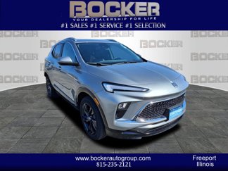Used 2024 Buick Encore GX Sport Touring image 1